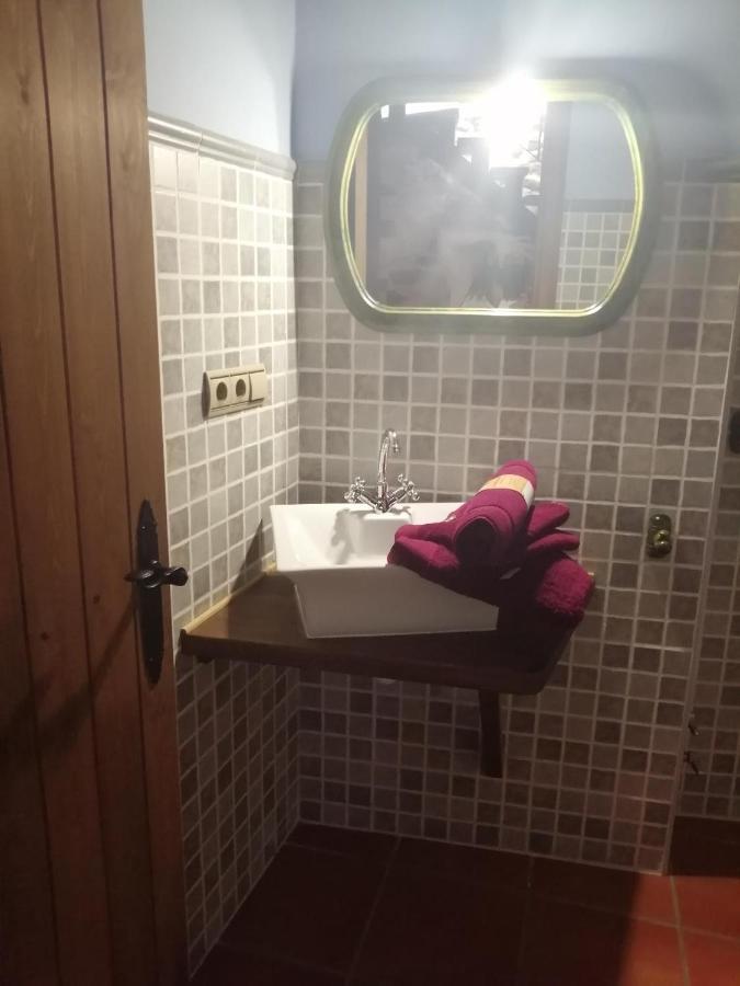 הוילה Cuatro Rosas חריקה מראה חיצוני תמונה